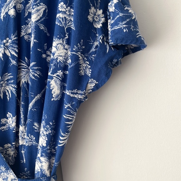 MAEVE | Wrap Top - Picture 4 of 6